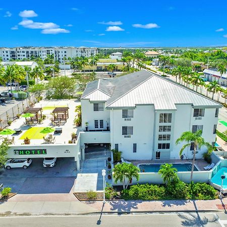 Naples Park Central Hotel 외부 사진