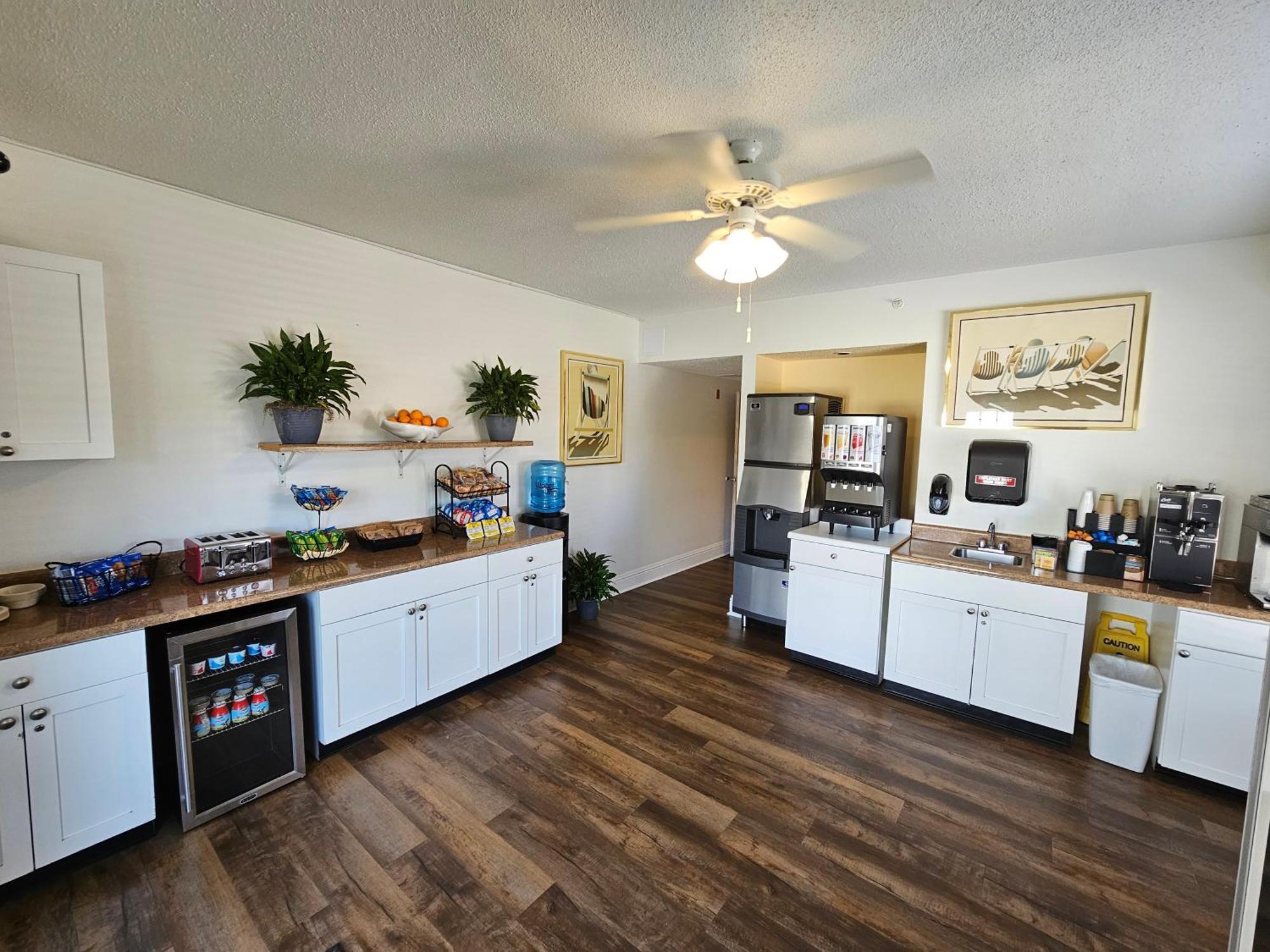 Naples Park Central Hotel 외부 사진
