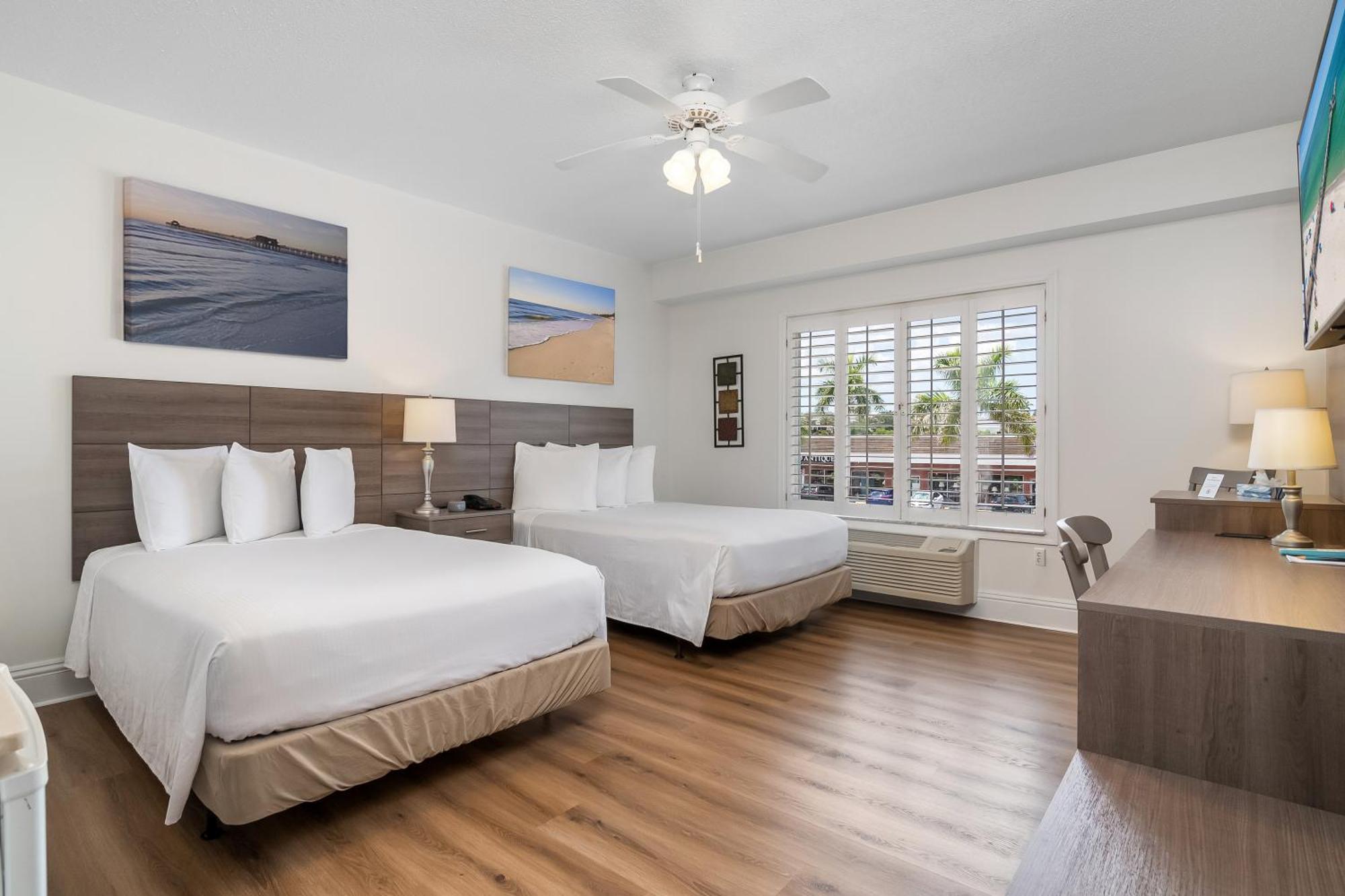 Naples Park Central Hotel 외부 사진