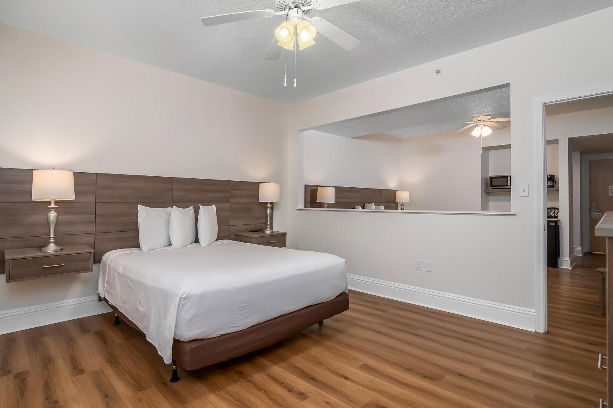 Naples Park Central Hotel 외부 사진