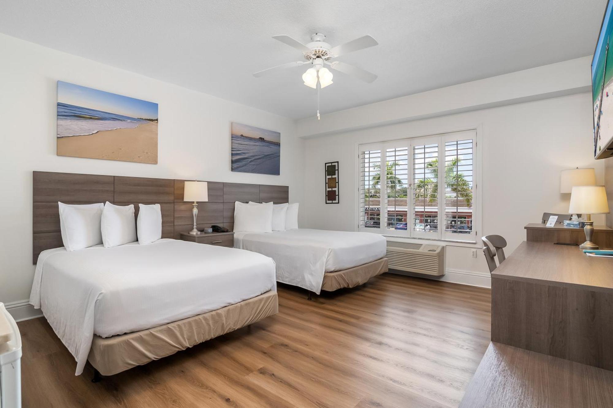 Naples Park Central Hotel 외부 사진