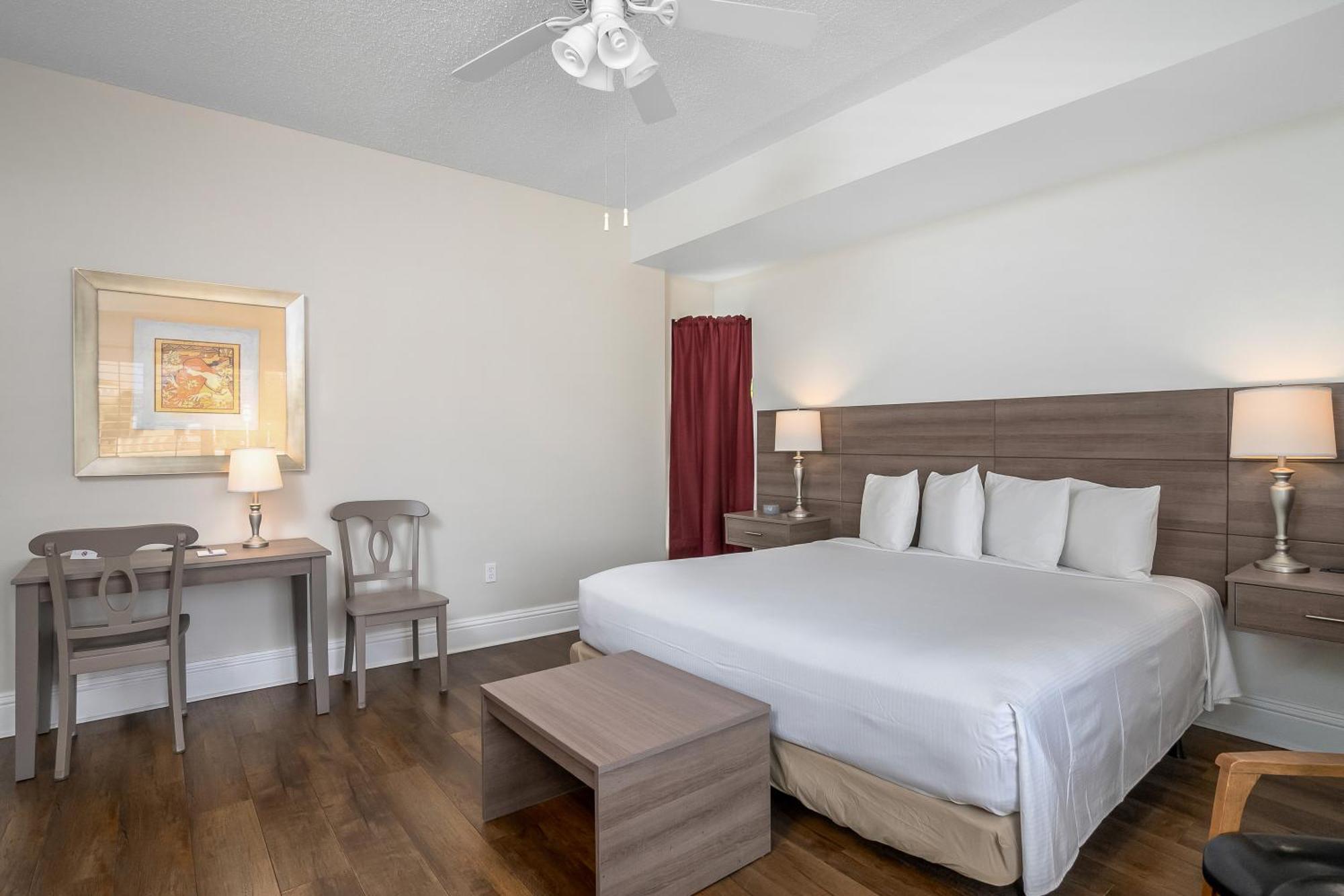 Naples Park Central Hotel 외부 사진