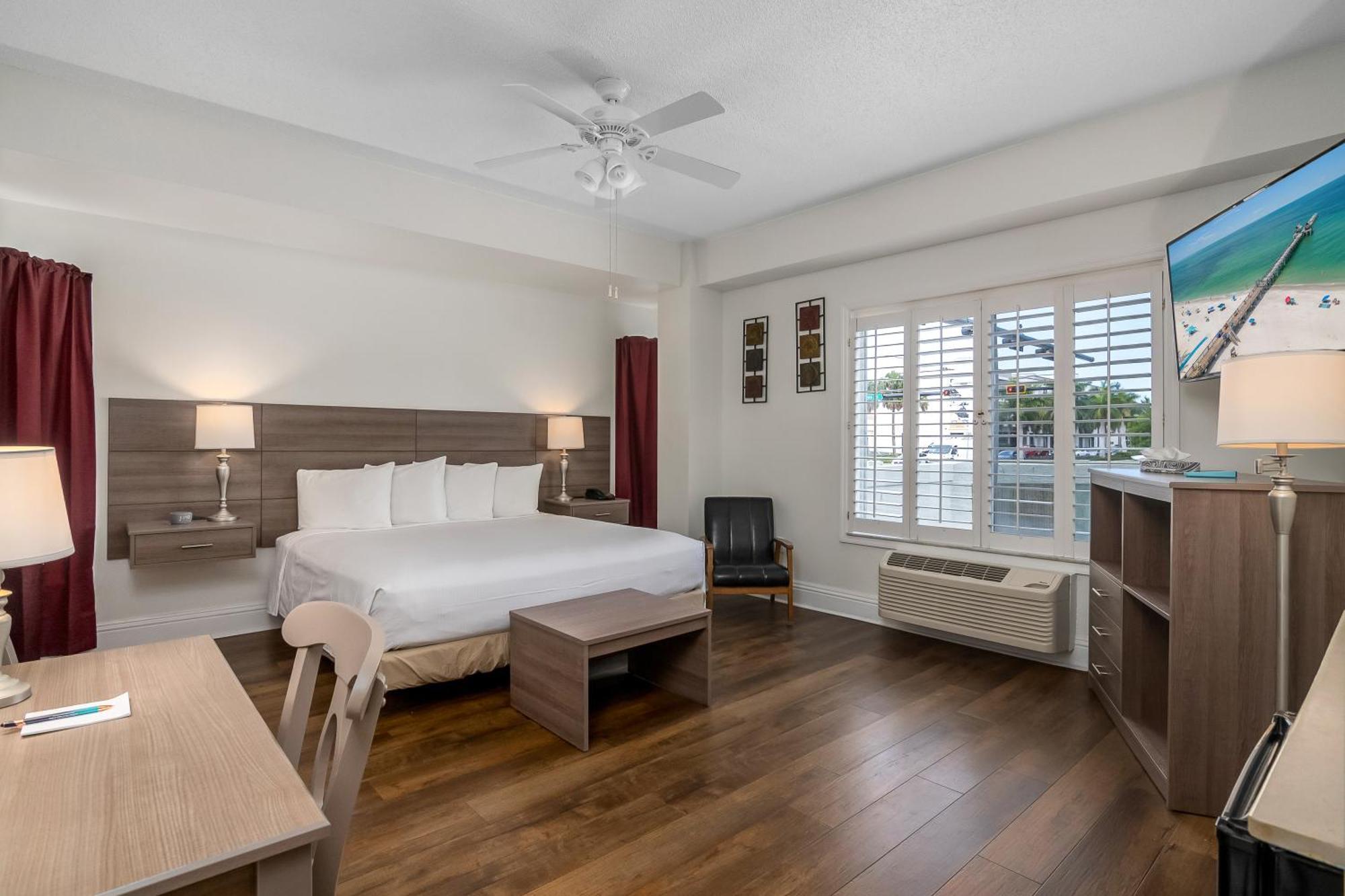Naples Park Central Hotel 외부 사진